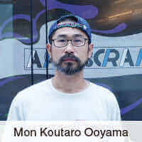 Mon Koutaro Ooyama