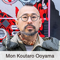 Mon Koutaro Ooyama