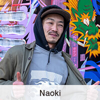 Naoki