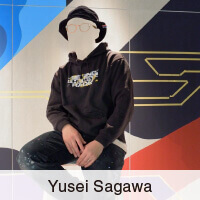 YUSEI SAGAWA