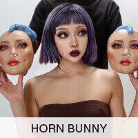 HORN BUNNY