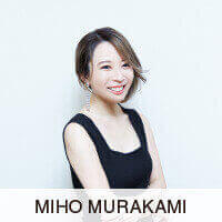 MIHO MURAKAMI