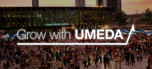 Grow with UMEDA