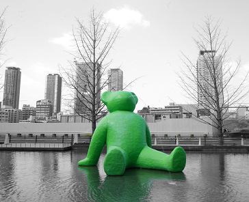 TED HYBER | グランフロント大阪｜GRAND FRONT OSAKA