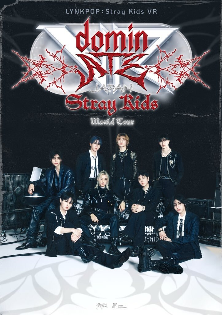 LYNKPOP : Stray Kids World Tour <dominATE JAPAN> VR