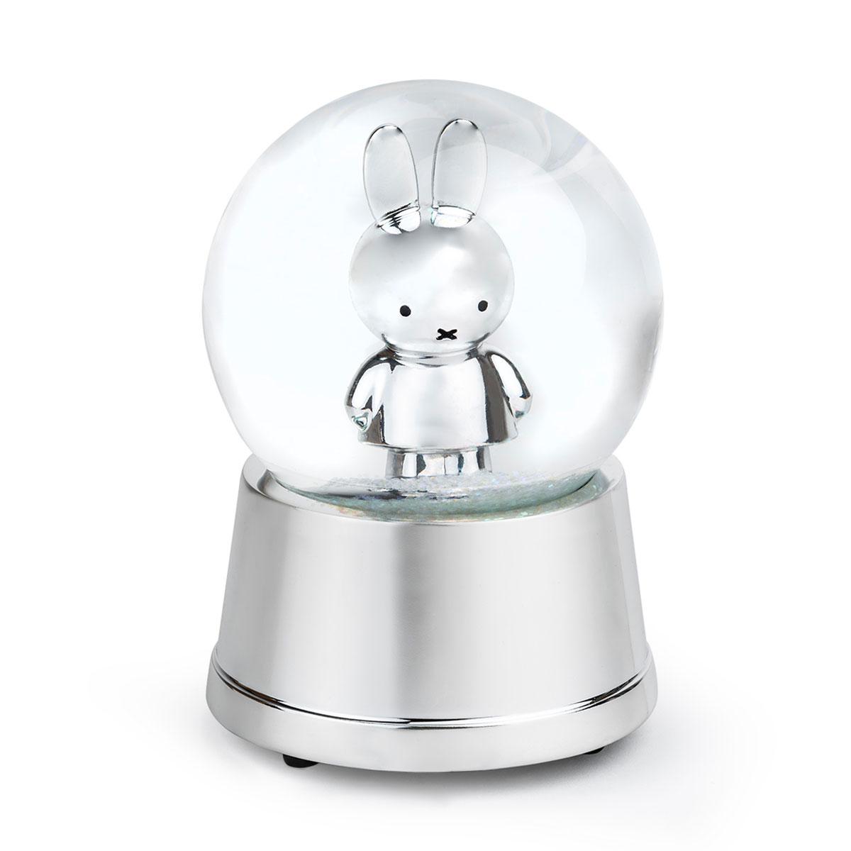 Miffy Snow Globe