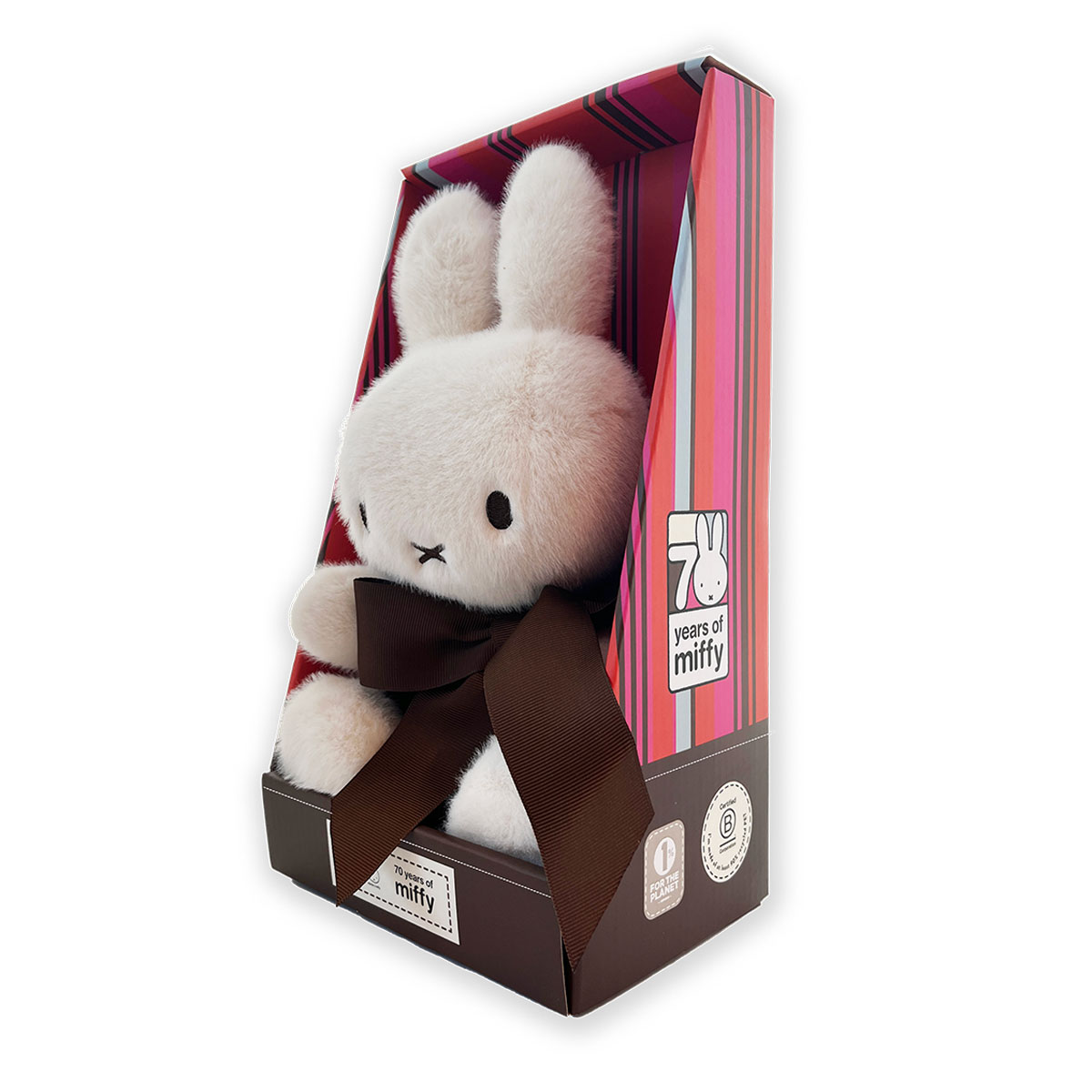 Miffy 70th Anniversary in Gift Box