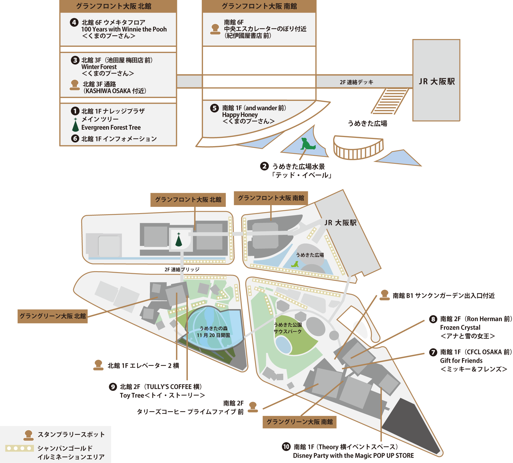 Area Map