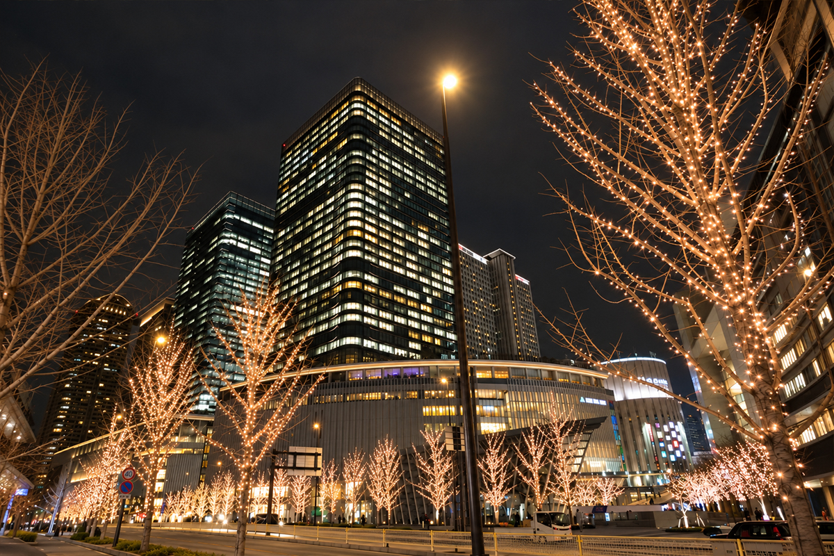 Champagne Gold Illumination